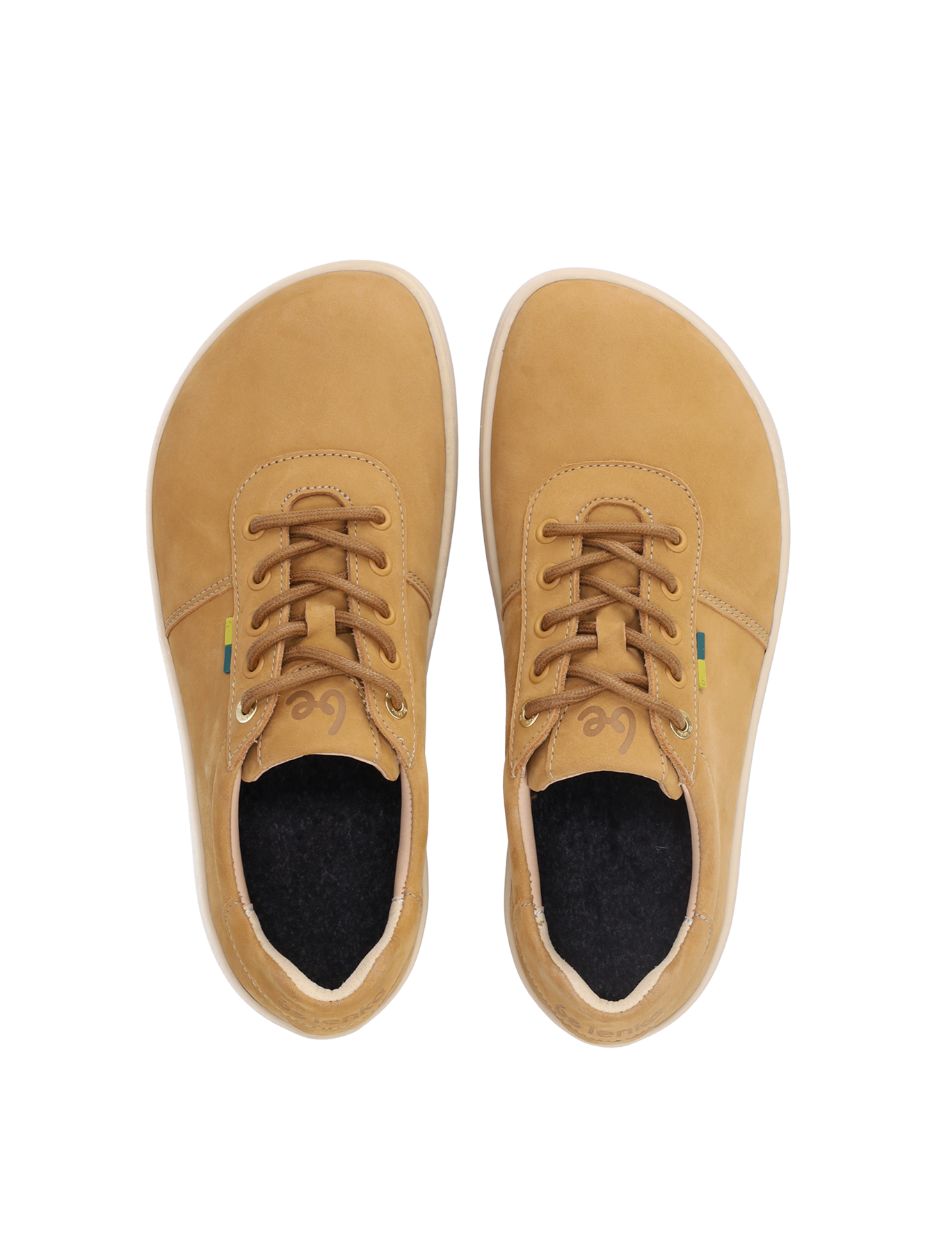 Barefoot zapatillas Be Lenka Phoenix - Camel Brown
