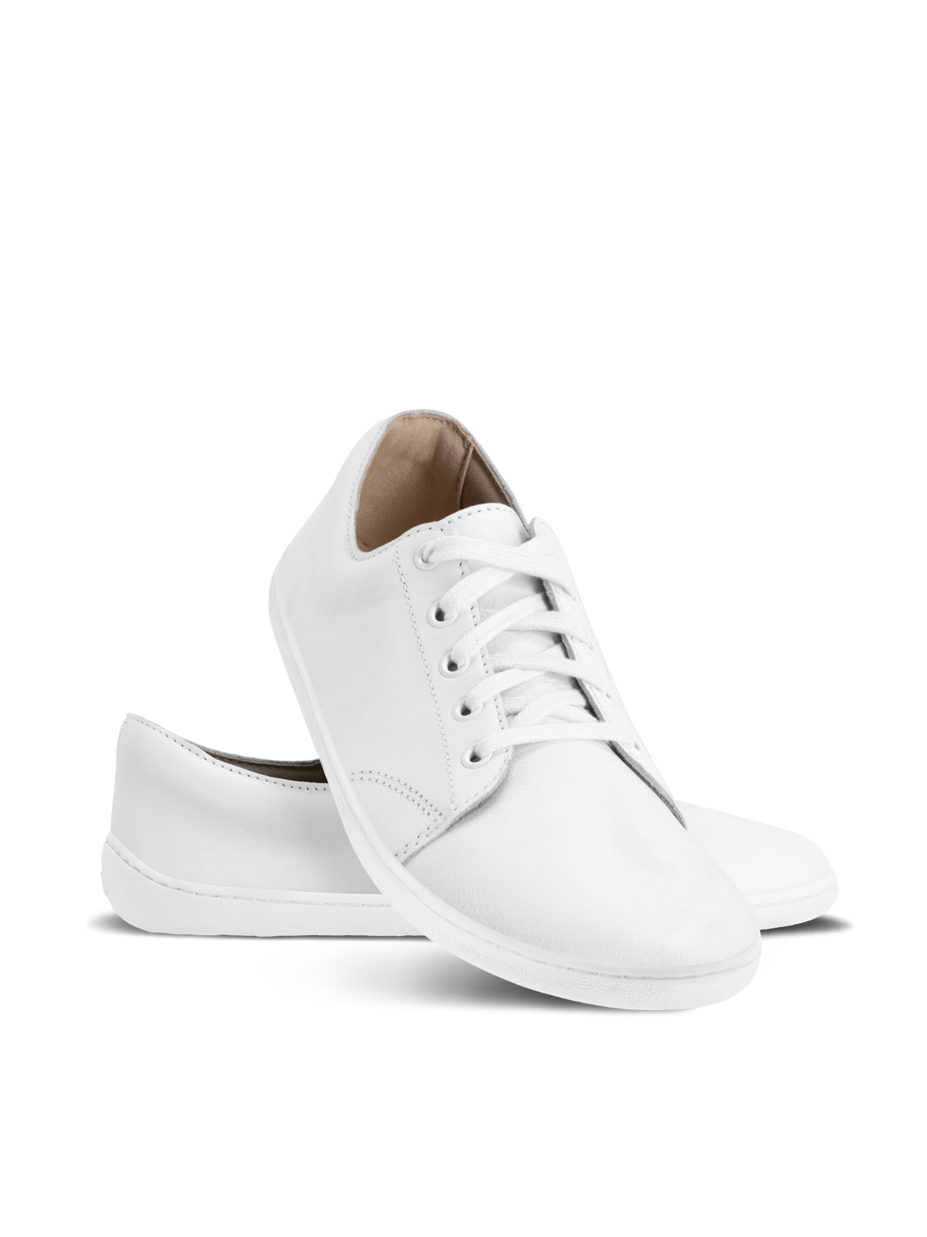 Barefoot zapatillas Be Lenka Prime 2.0 - White