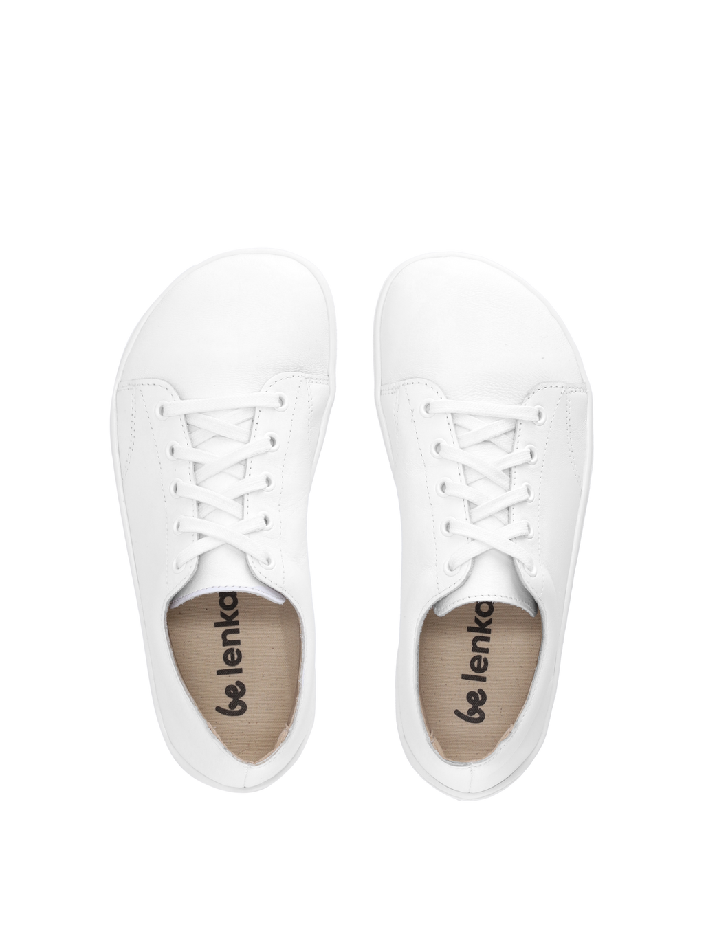 Barefoot zapatillas Be Lenka Prime 2.0 - White