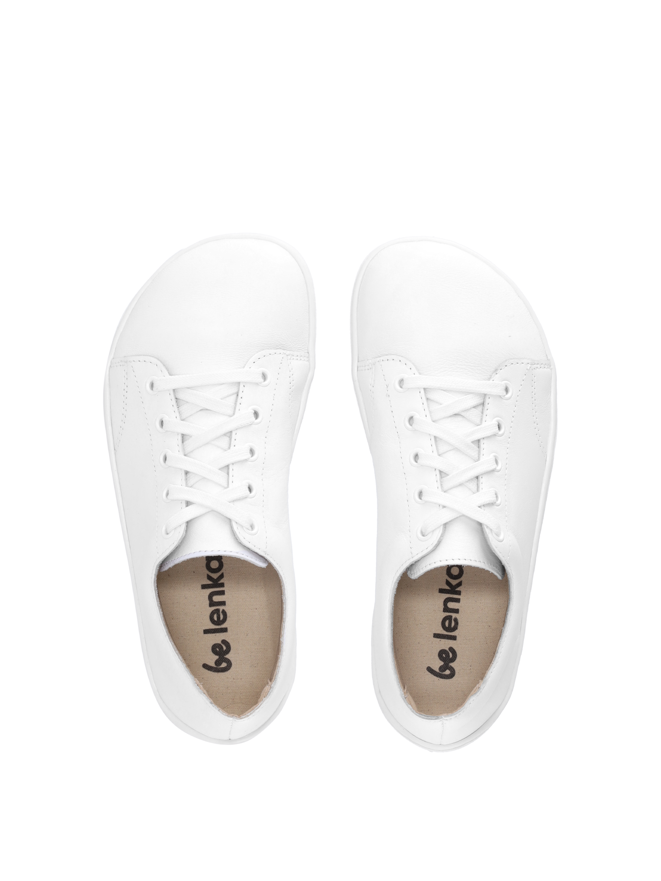 Barefoot zapatillas Be Lenka Prime 2.0 - White