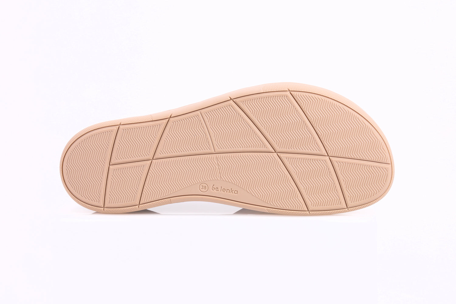 Barefoot zapatillas Be Lenka Rebound - Black