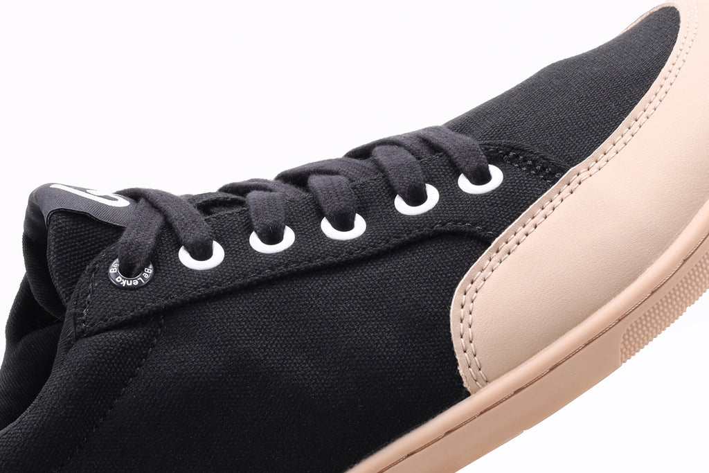 Barefoot zapatillas Be Lenka Rebound - Black