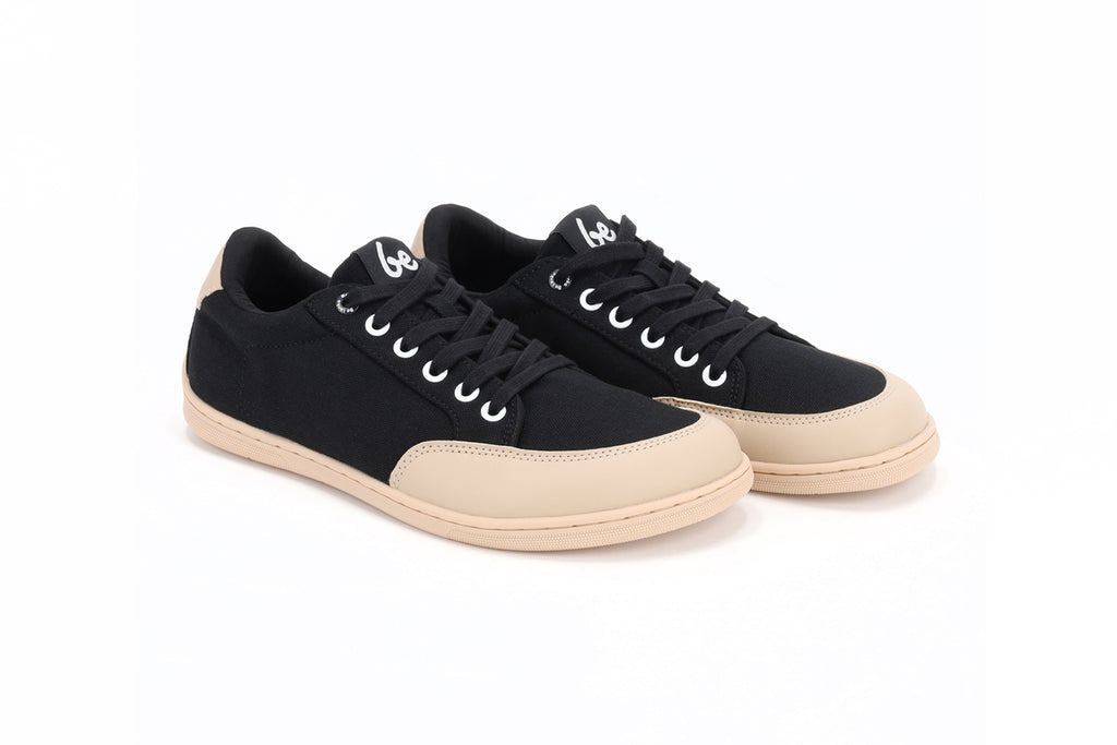 Barefoot zapatillas Be Lenka Rebound - Black