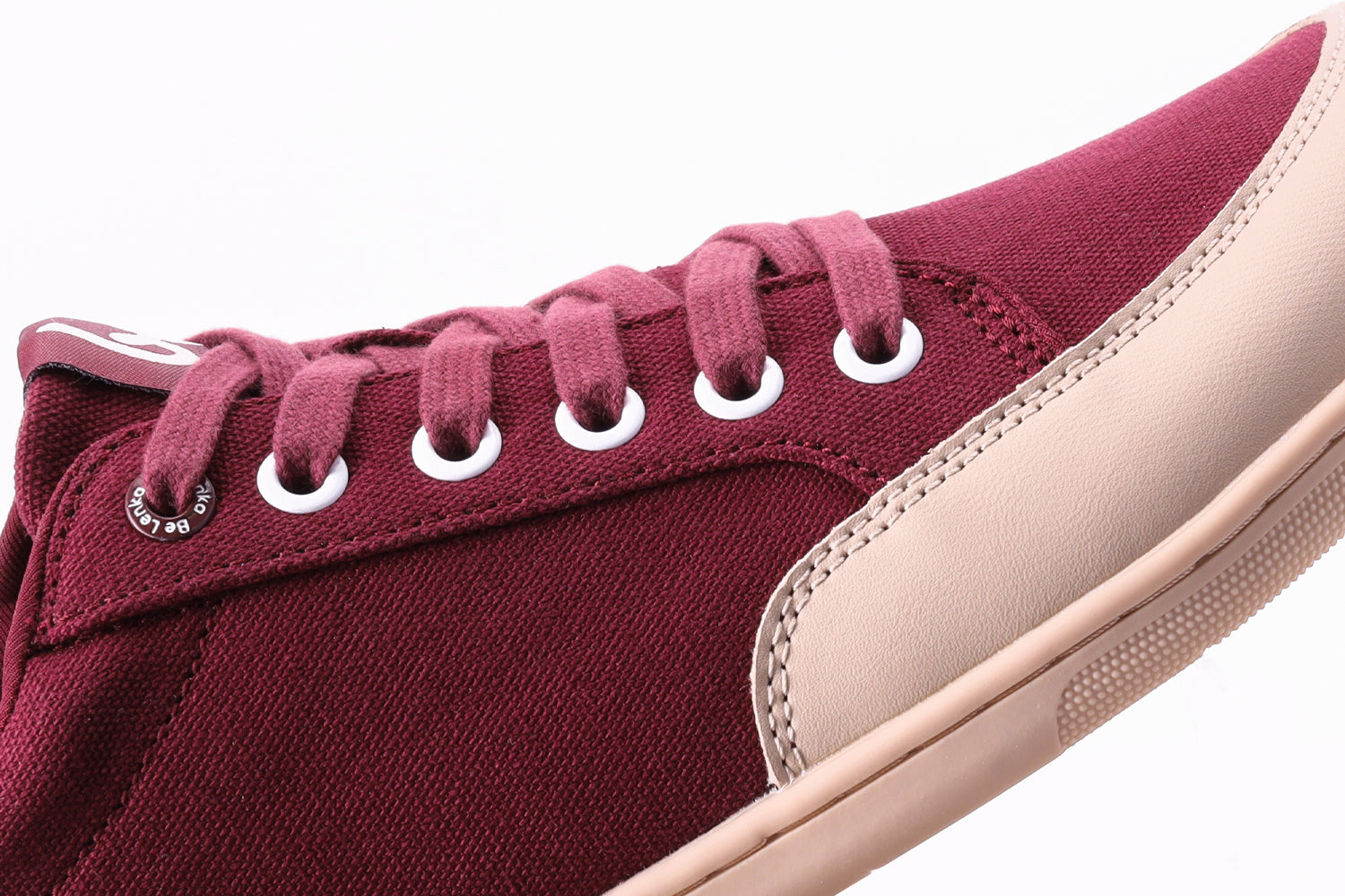 Barefoot zapatillas Be Lenka Rebound - Burgundy
