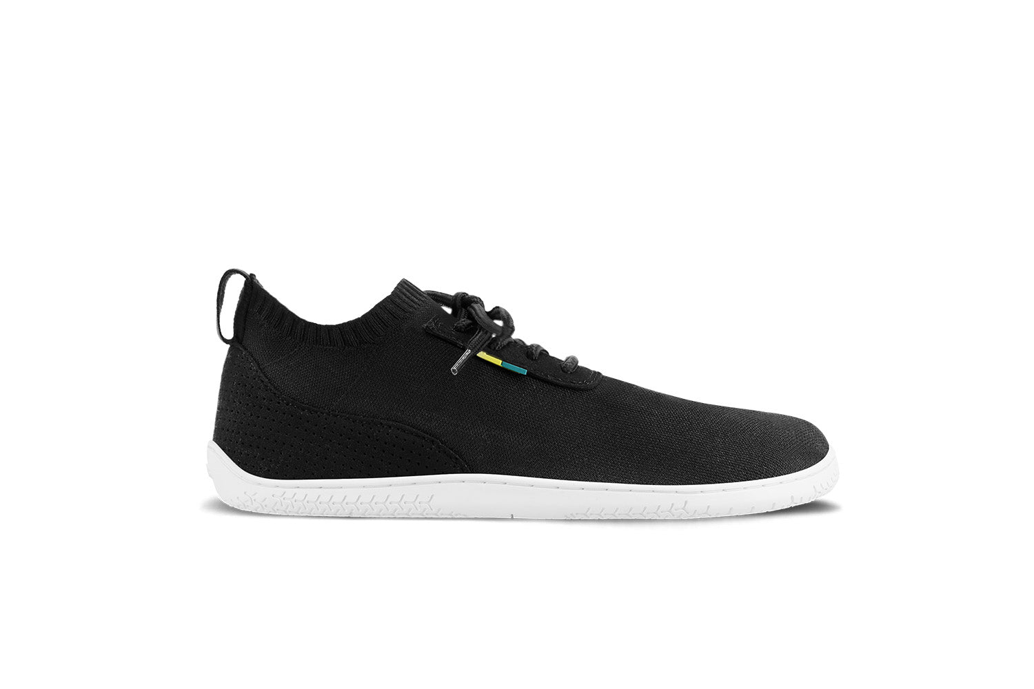 Barefoot zapatillas Be Lenka Stride - Black & White