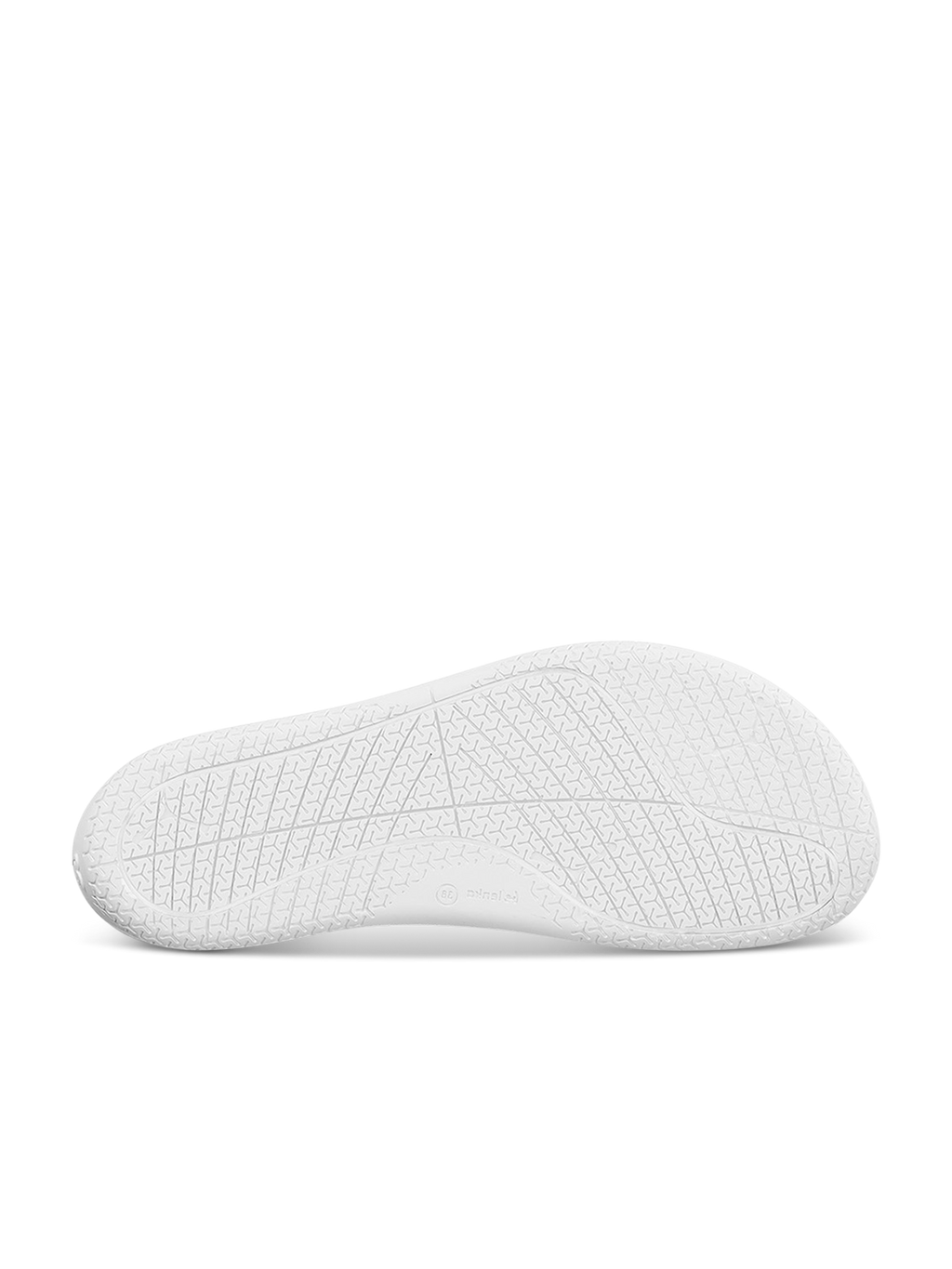 Barefoot zapatillas Be Lenka Stride - Grey & White