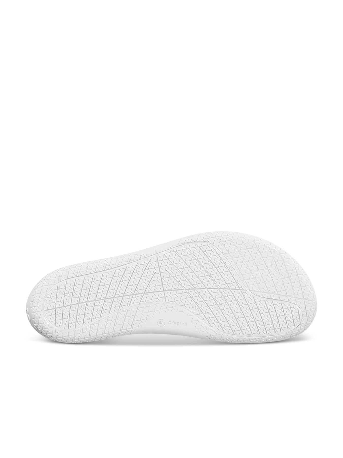 Barefoot zapatillas Be Lenka Stride - Grey & White