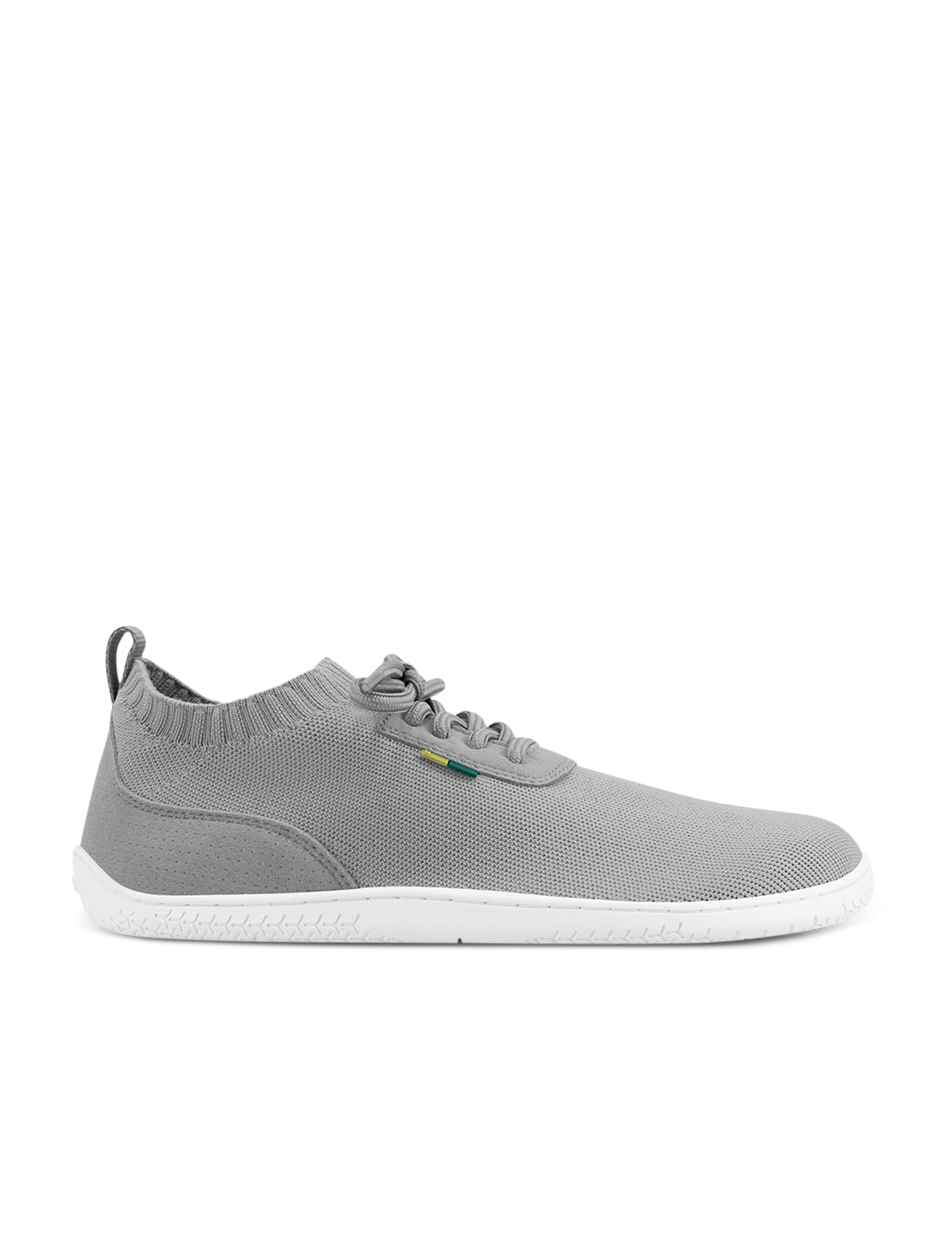 Barefoot zapatillas Be Lenka Stride - Grey & White