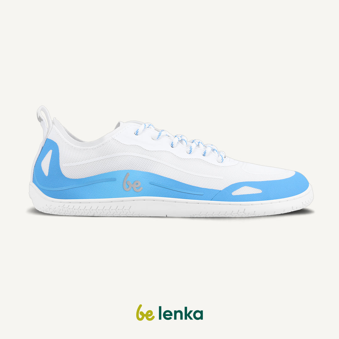 Barefoot zapatillas Be Lenka Velocity - Blue