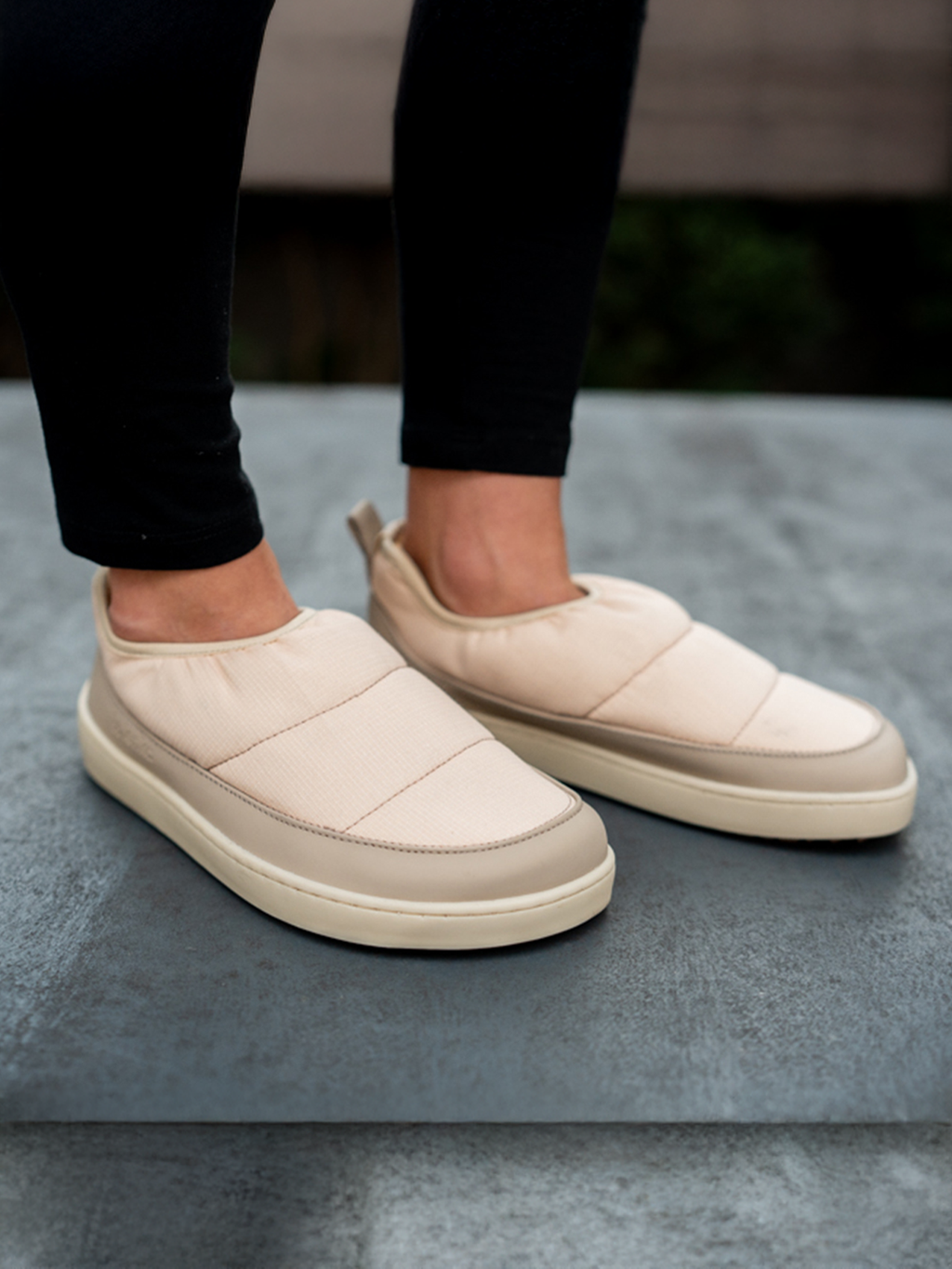 Be Lenka - Nimbus Beige - Calzado slip-on