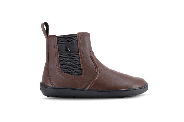 Be Lenka Allure 2.0 Chocolate - Botines Chelsea Barefoot