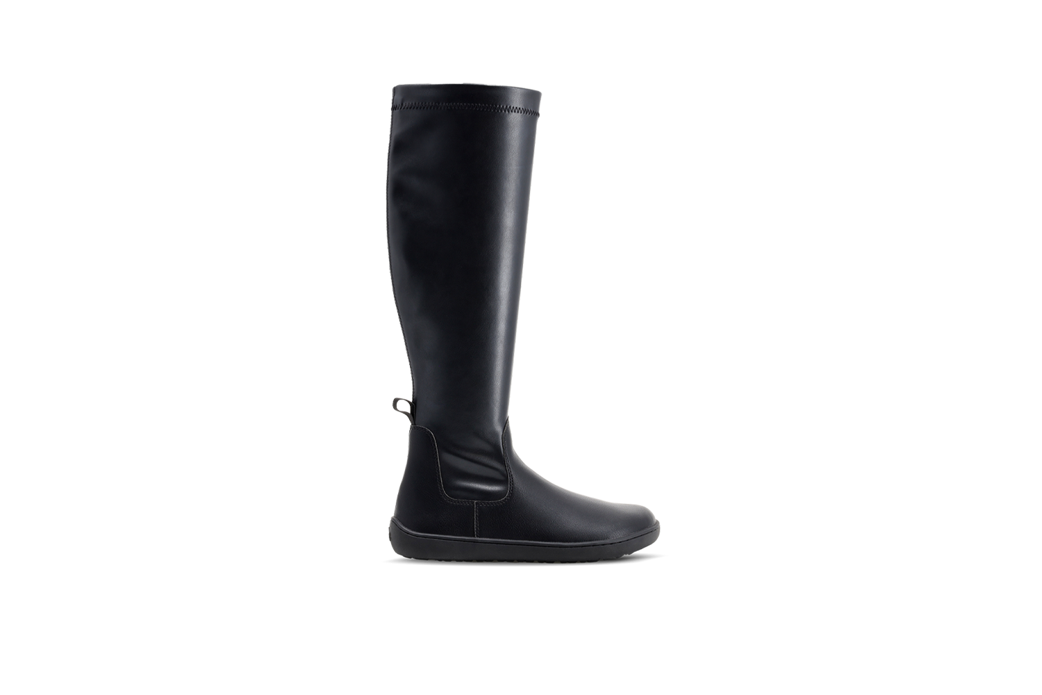 Be Lenka - Athena Black - Botas altas barefoot
