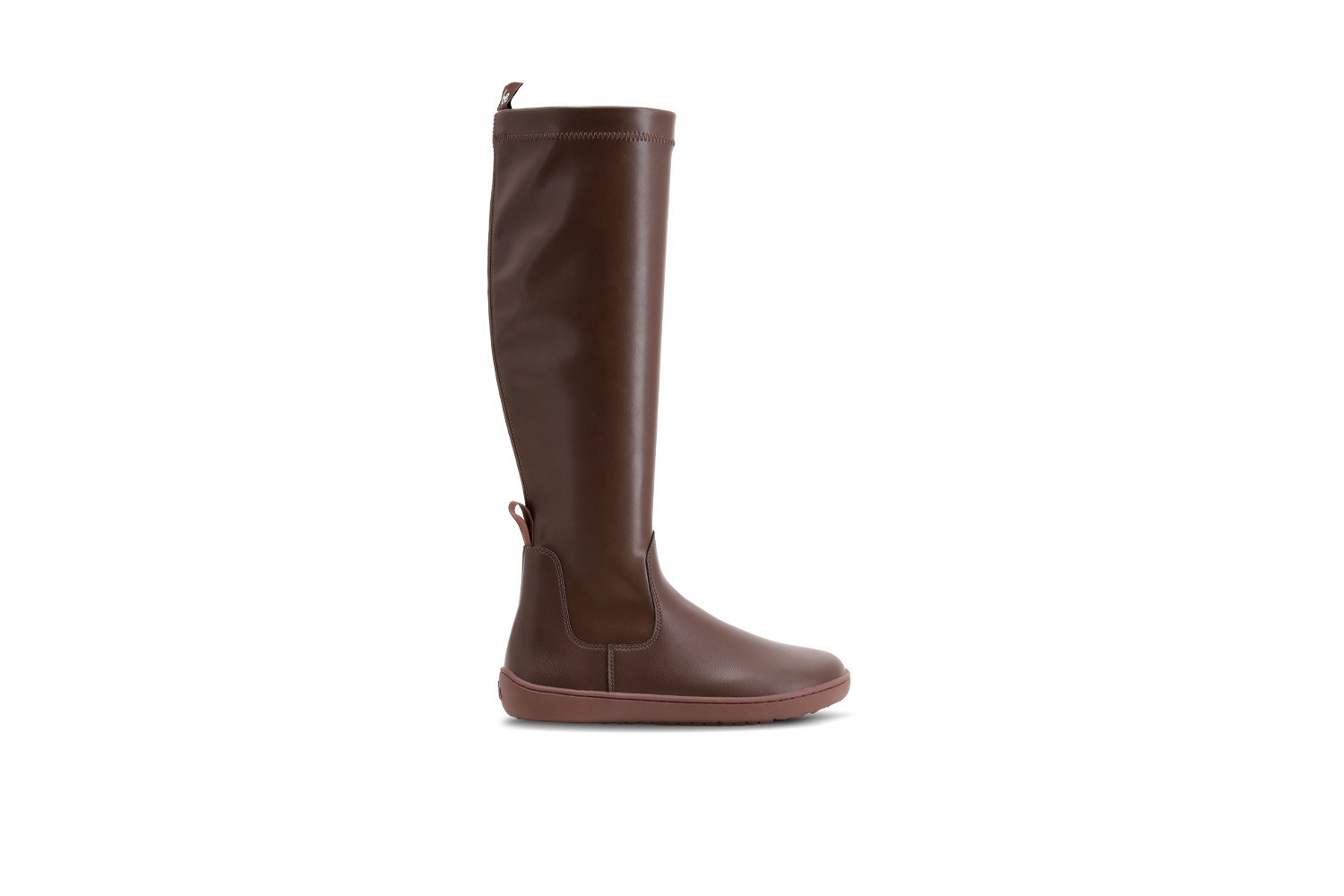 Be Lenka - Athena Chocolate - Botas altas barefoot