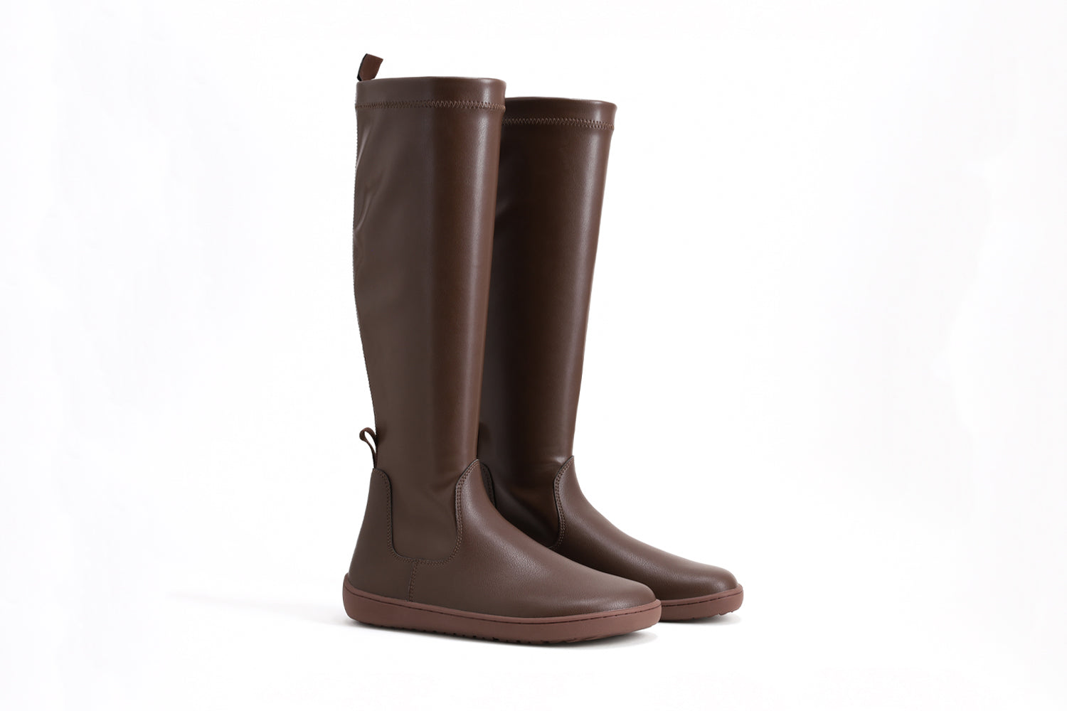 Be Lenka - Athena Chocolate - Botas altas barefoot