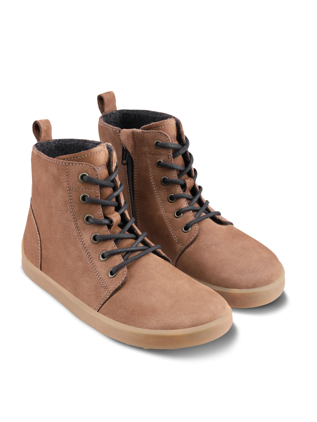 Zapatos barefoot Be Lenka Atlas - Chocolate