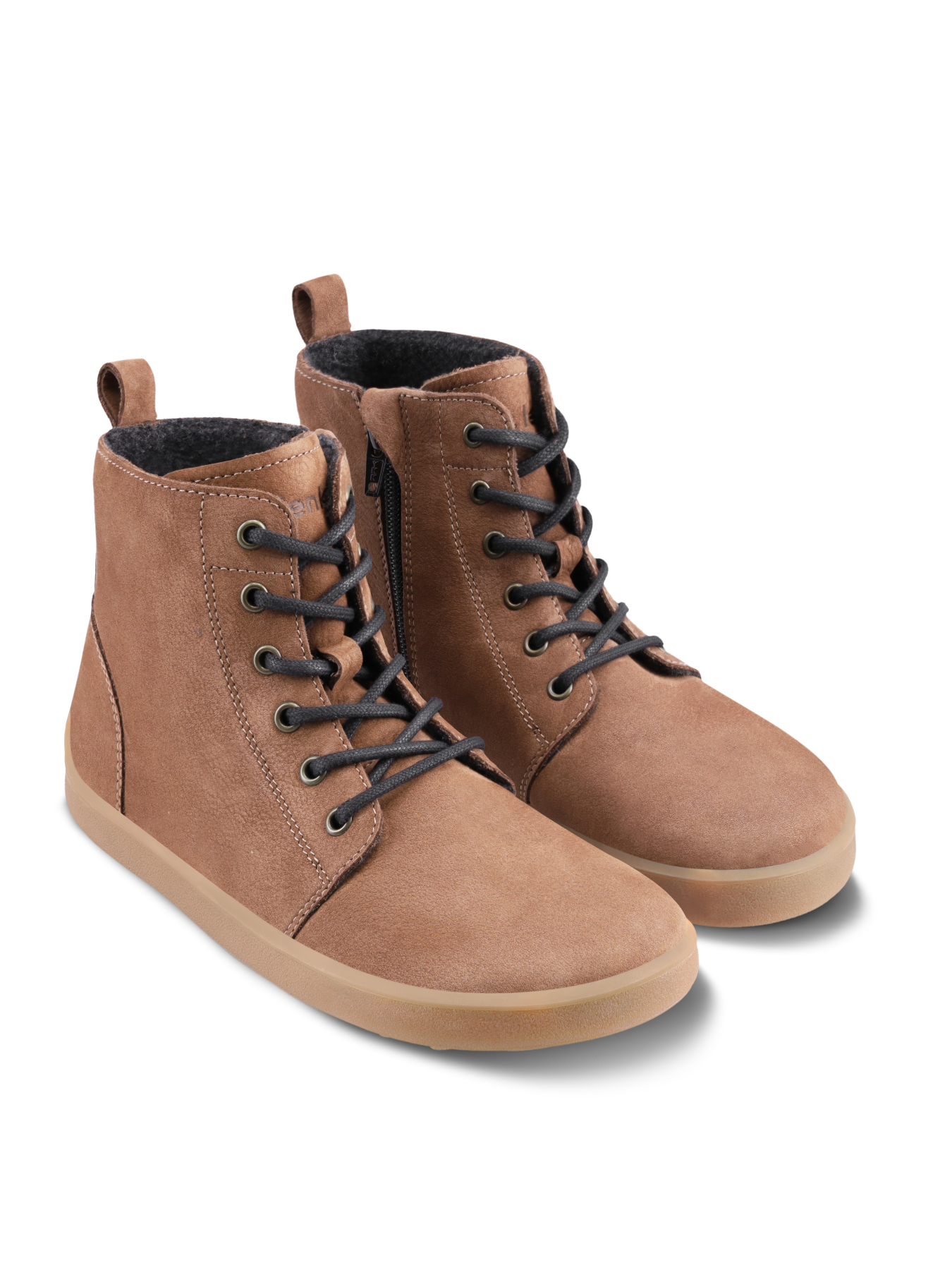 Zapatos barefoot Be Lenka Atlas - Chocolate