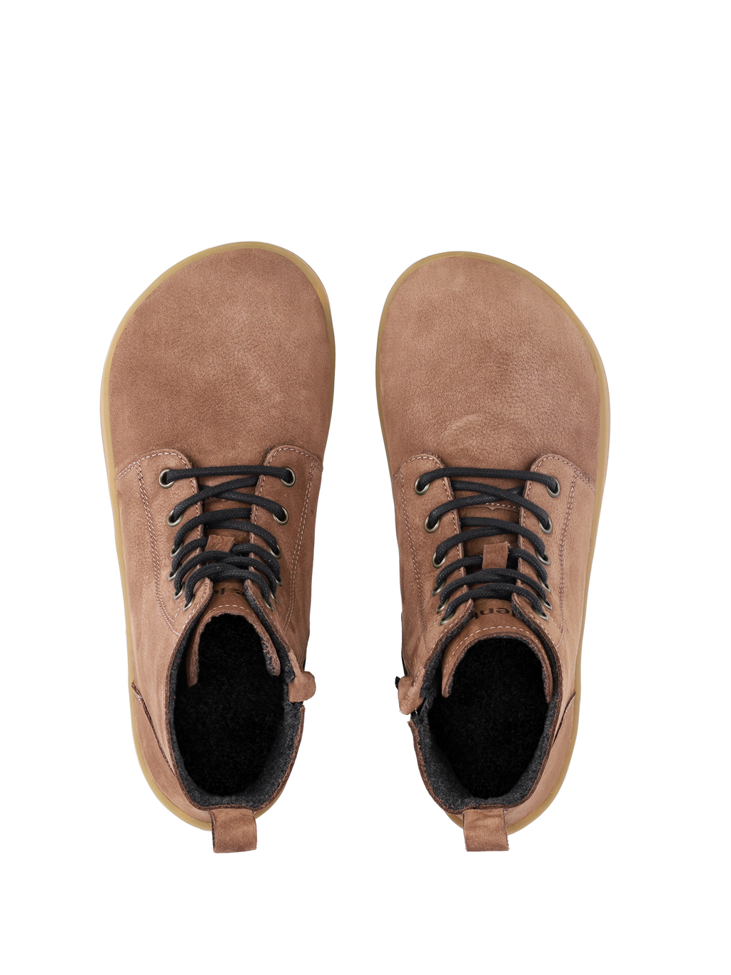 Zapatos barefoot Be Lenka Atlas - Chocolate