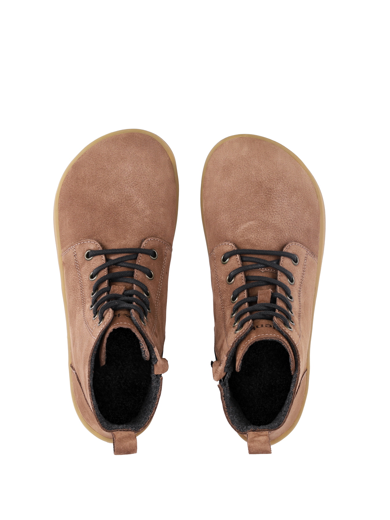 Zapatos barefoot Be Lenka Atlas - Chocolate