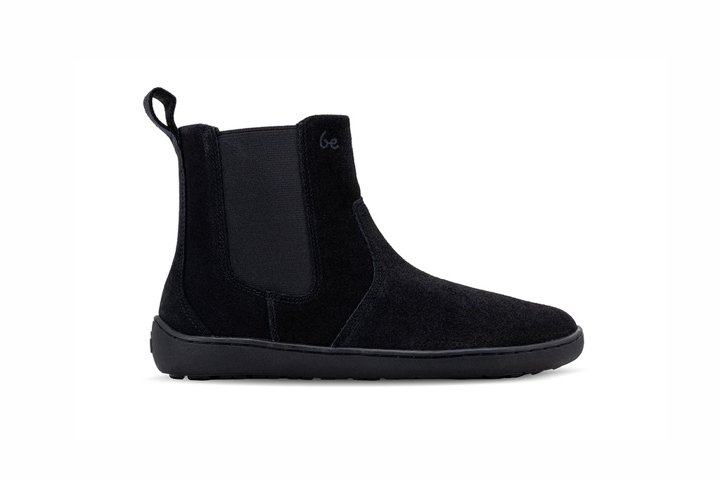 Be Lenka Entice 3.0 All Black - Botines barefoot