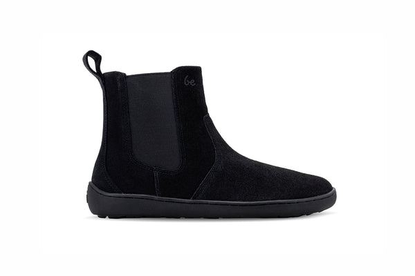 Be Lenka Entice 3.0 All Black - Botines barefoot