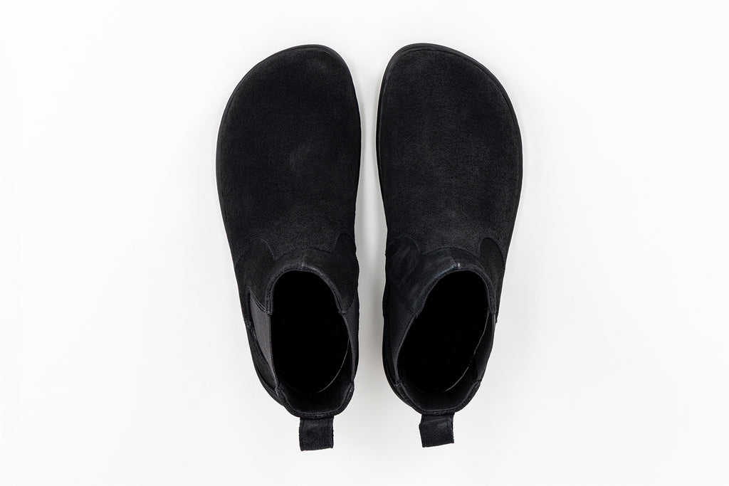 Be Lenka Entice 3.0 All Black - Botines barefoot