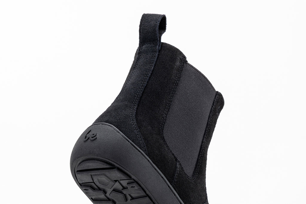 Be Lenka Entice 3.0 All Black - Botines barefoot