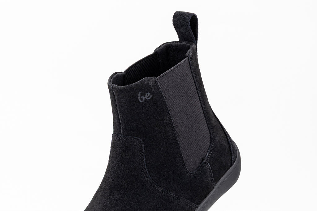 Be Lenka Entice 3.0 All Black - Botines barefoot