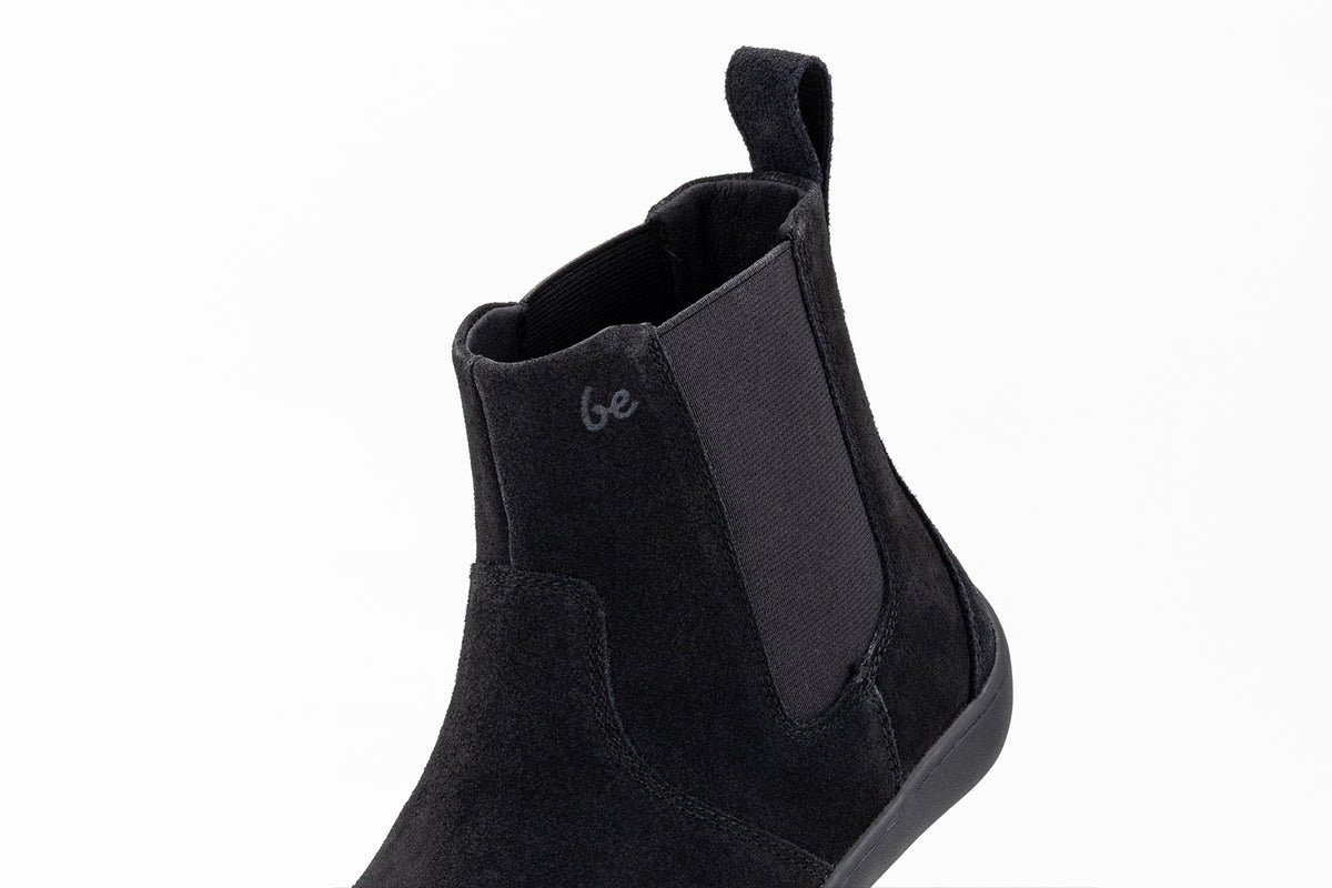 Be Lenka Entice 3.0 All Black - Botines barefoot
