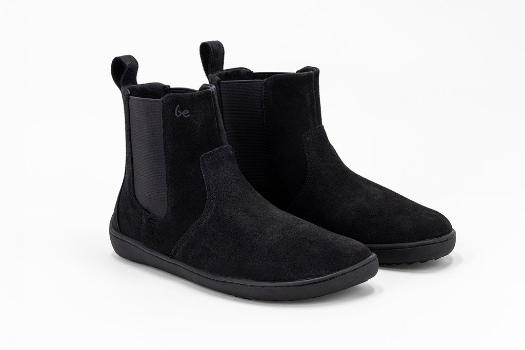 Be Lenka Entice 3.0 All Black - Botines barefoot