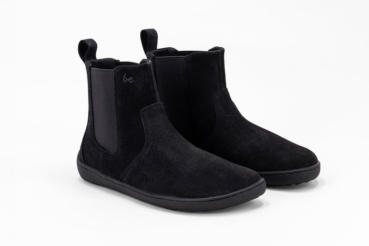 Be Lenka Entice 3.0 All Black - Botines barefoot