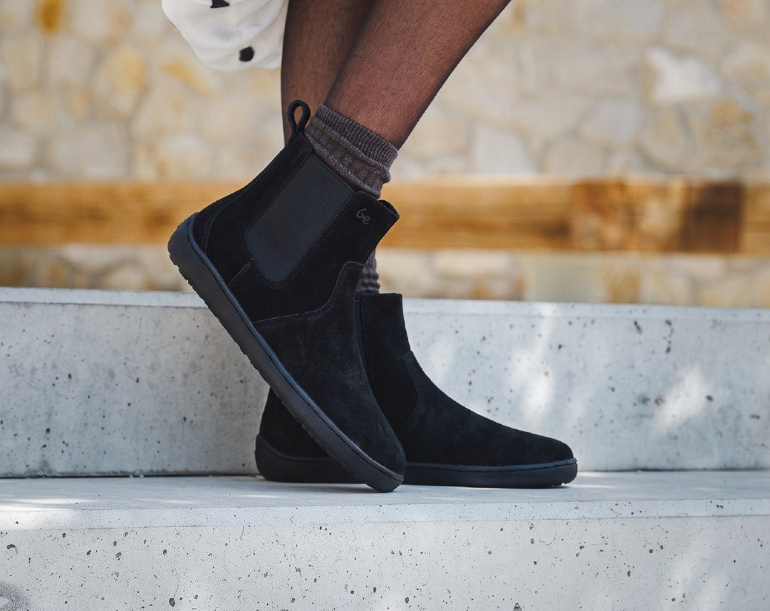 Be Lenka Entice 3.0 All Black - Botines barefoot