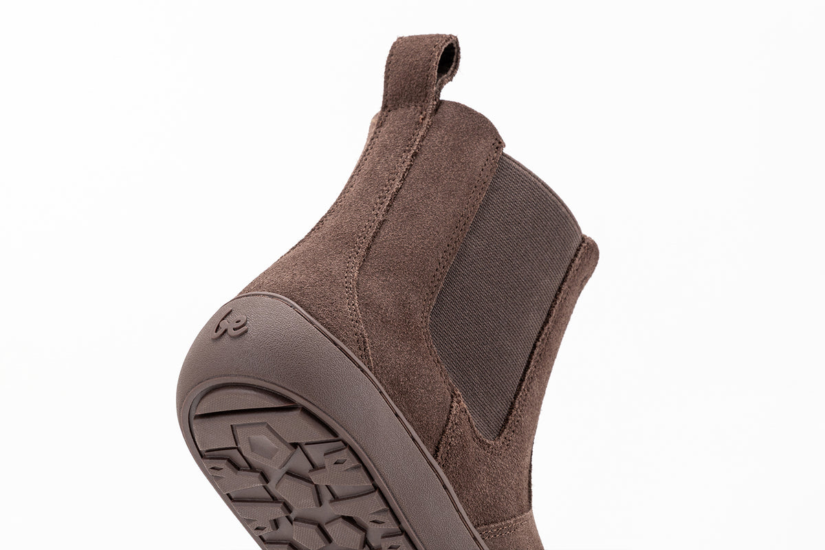 Be Lenka Entice 3.0 Chocolate - Botines barefoot