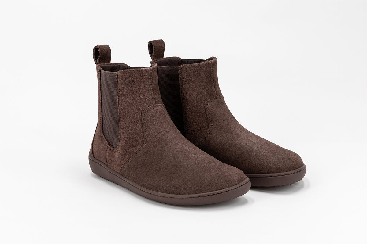 Be Lenka Entice 3.0 Chocolate - Botines barefoot