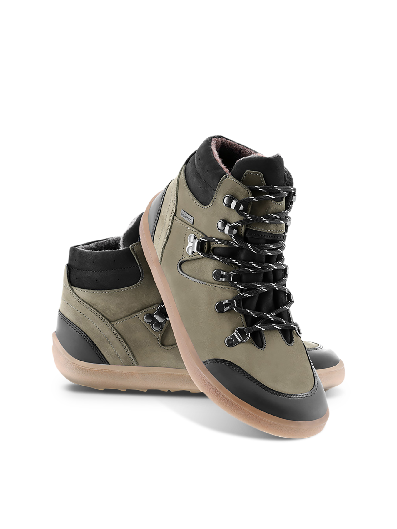 Zapatos Barefoot Be Lenka Ranger 2.0 - Army Green