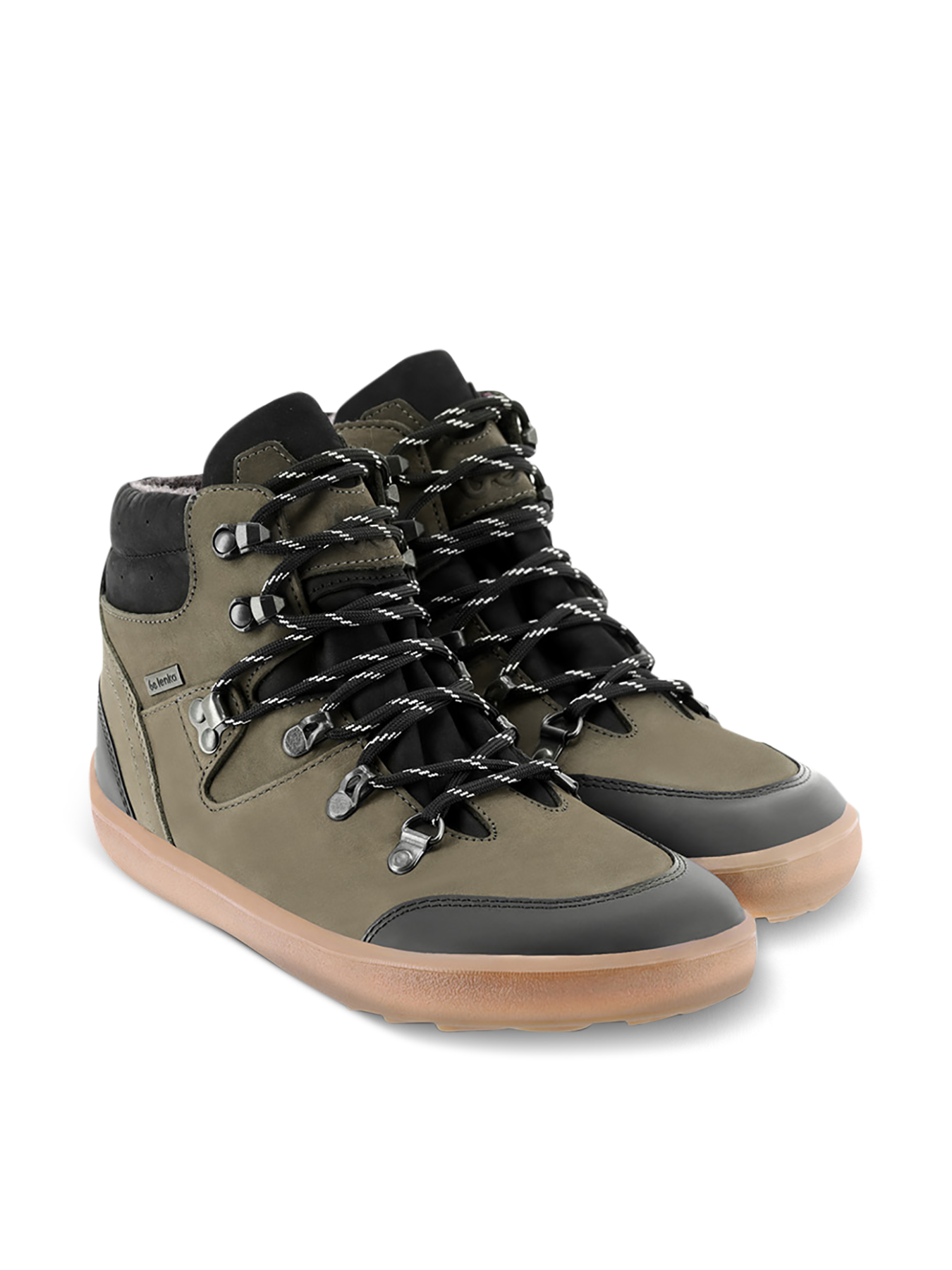 Zapatos Barefoot Be Lenka Ranger 2.0 - Army Green