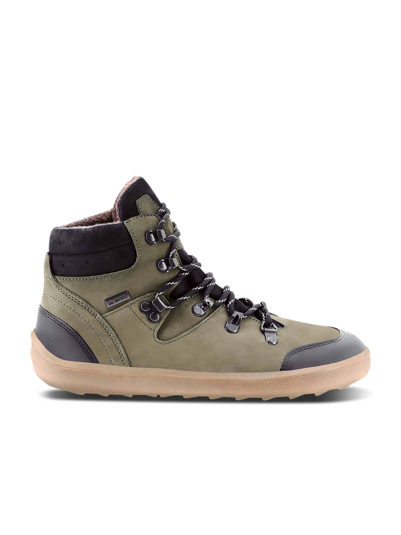 Zapatos Barefoot Be Lenka Ranger 2.0 - Army Green
