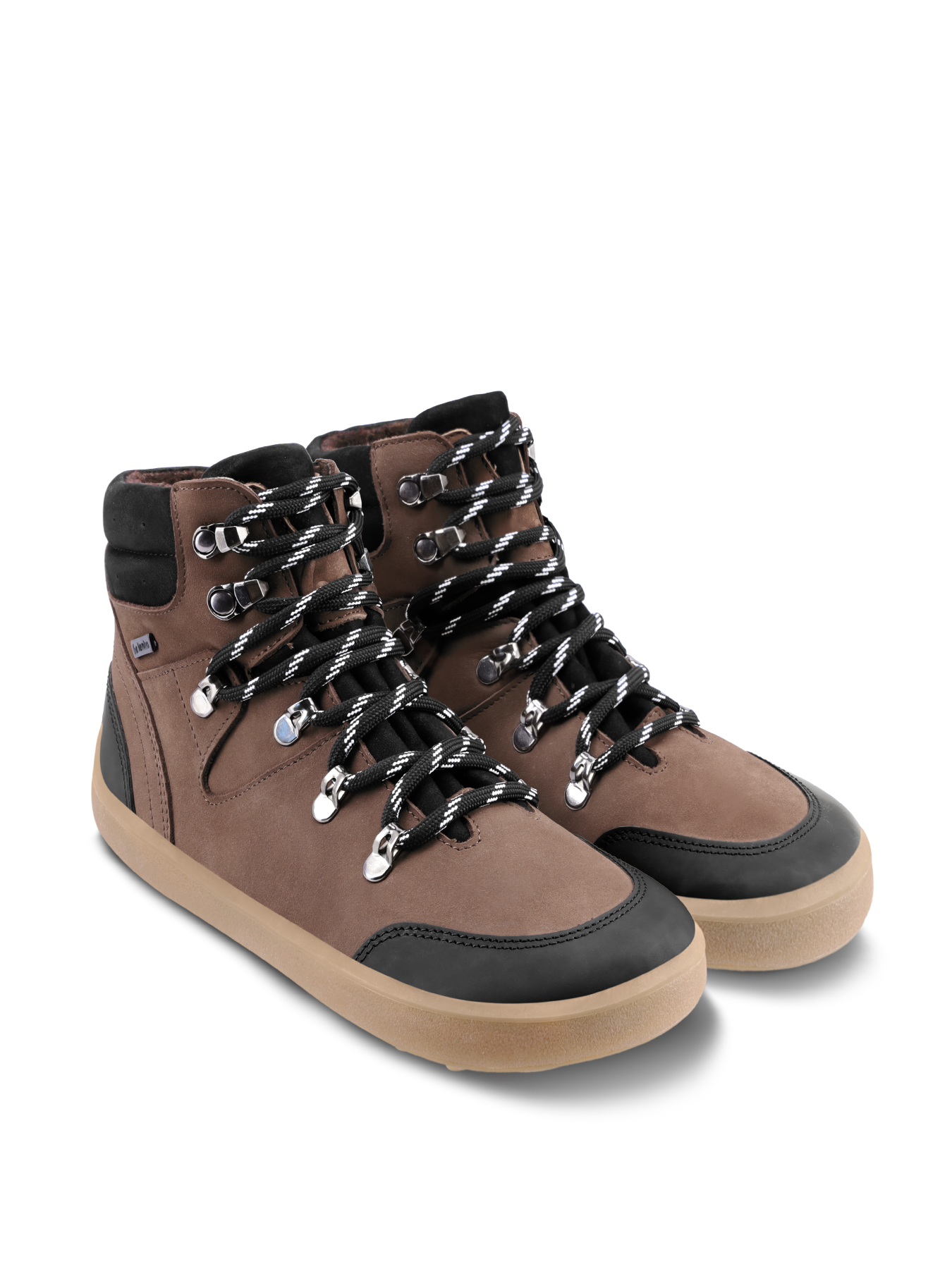 Zapatos Barefoot Be Lenka Ranger 2.0 - Dark Brown