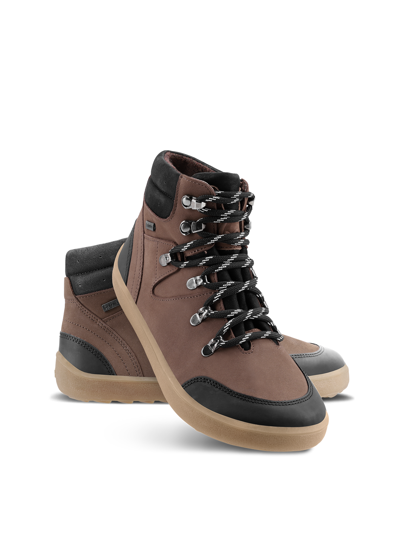 Zapatos Barefoot Be Lenka Ranger 2.0 - Dark Brown