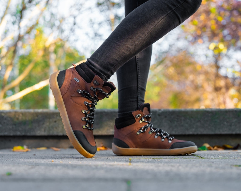 Zapatos Barefoot Be Lenka Ranger 2.0 - Dark Brown