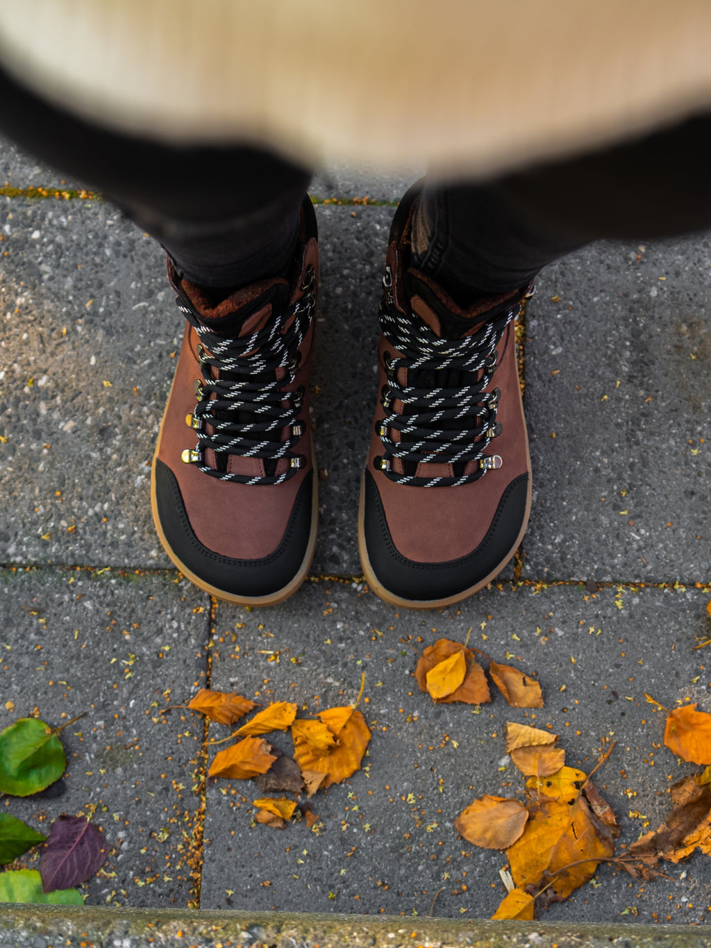 Zapatos Barefoot Be Lenka Ranger 2.0 - Dark Brown