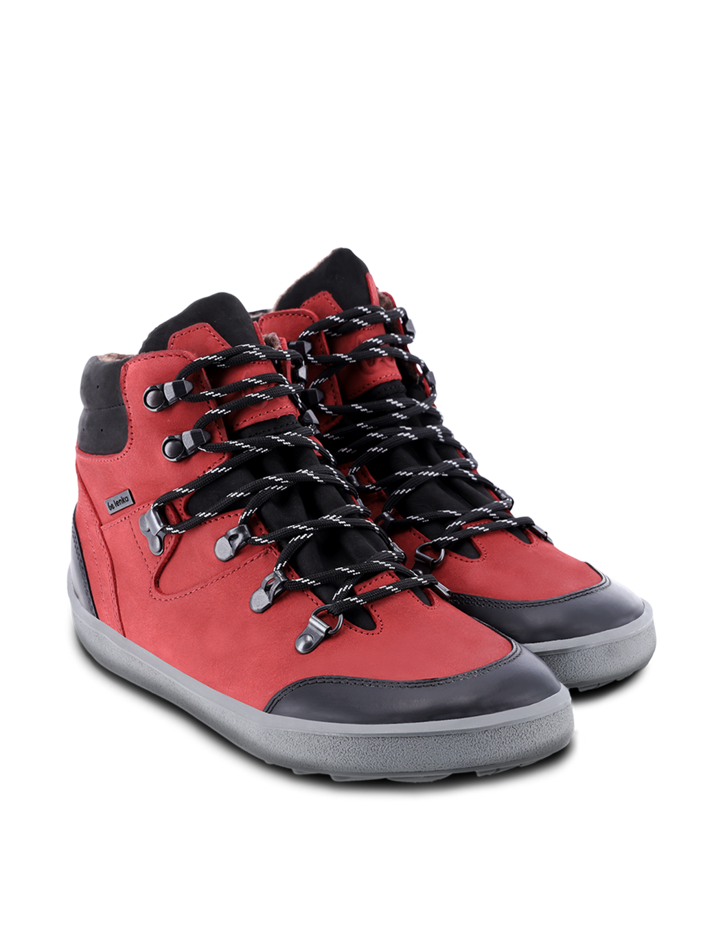 Zapatos Barefoot Be Lenka Ranger 2.0 - Red