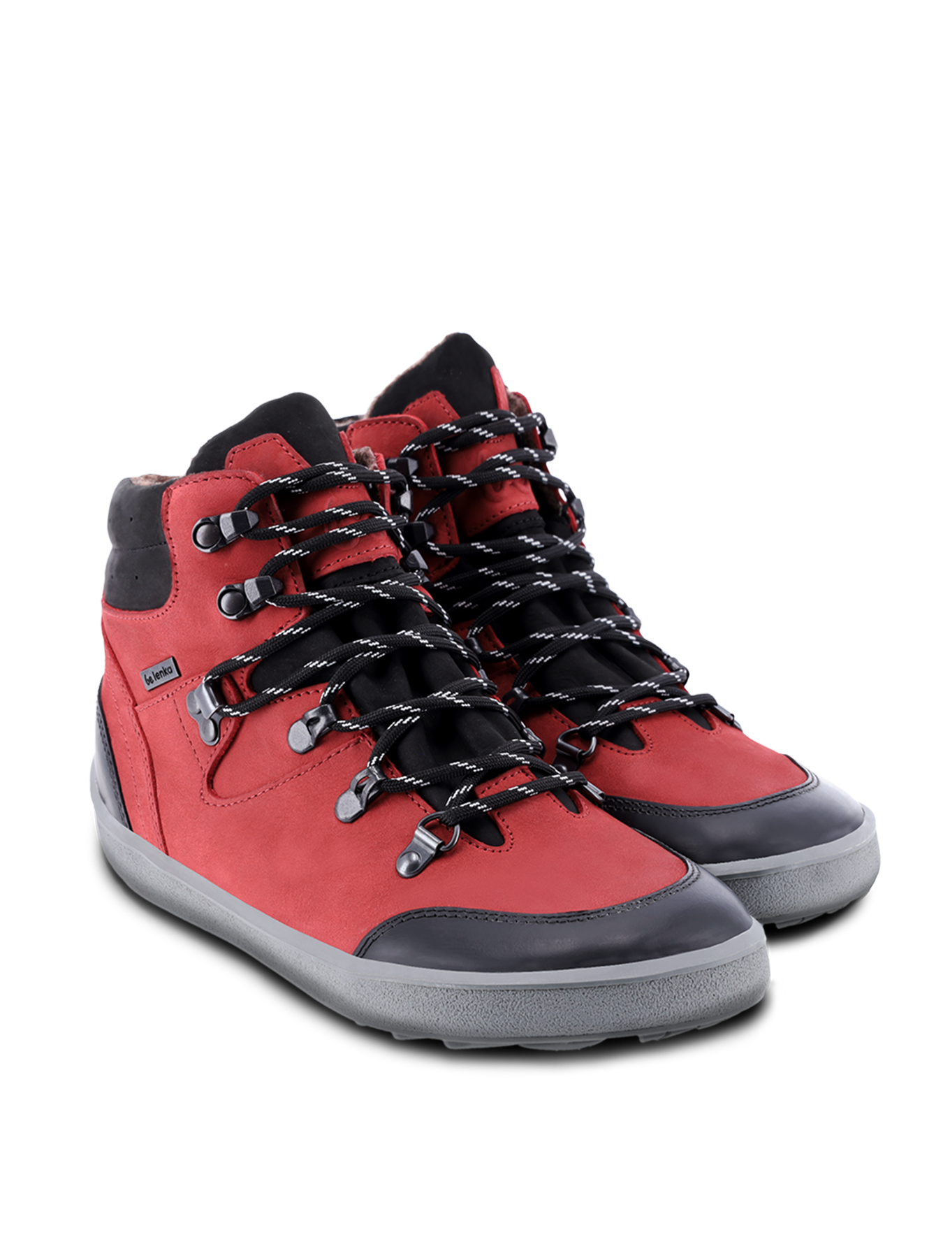 Zapatos Barefoot Be Lenka Ranger 2.0 - Red