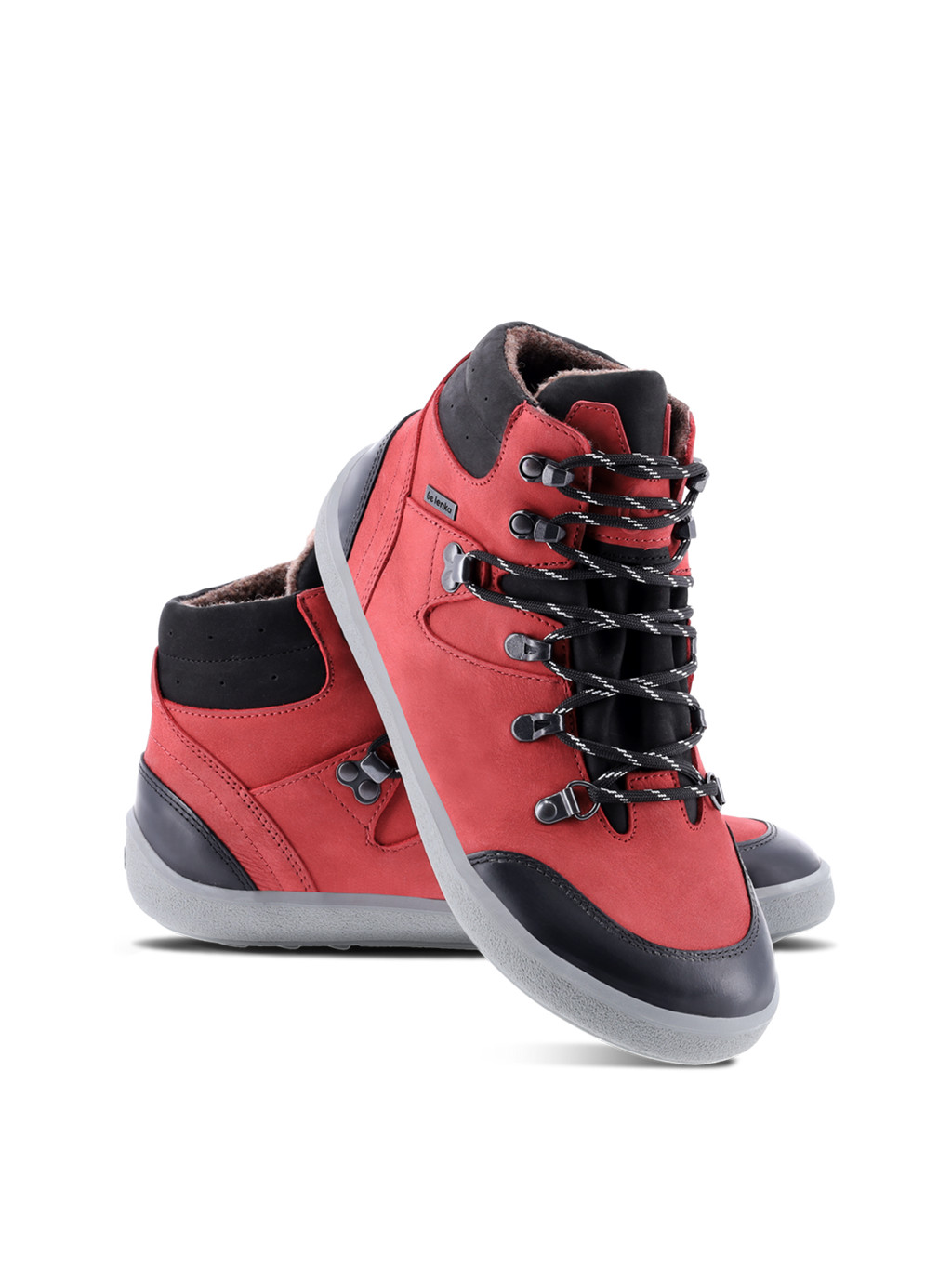 Zapatos Barefoot Be Lenka Ranger 2.0 - Red