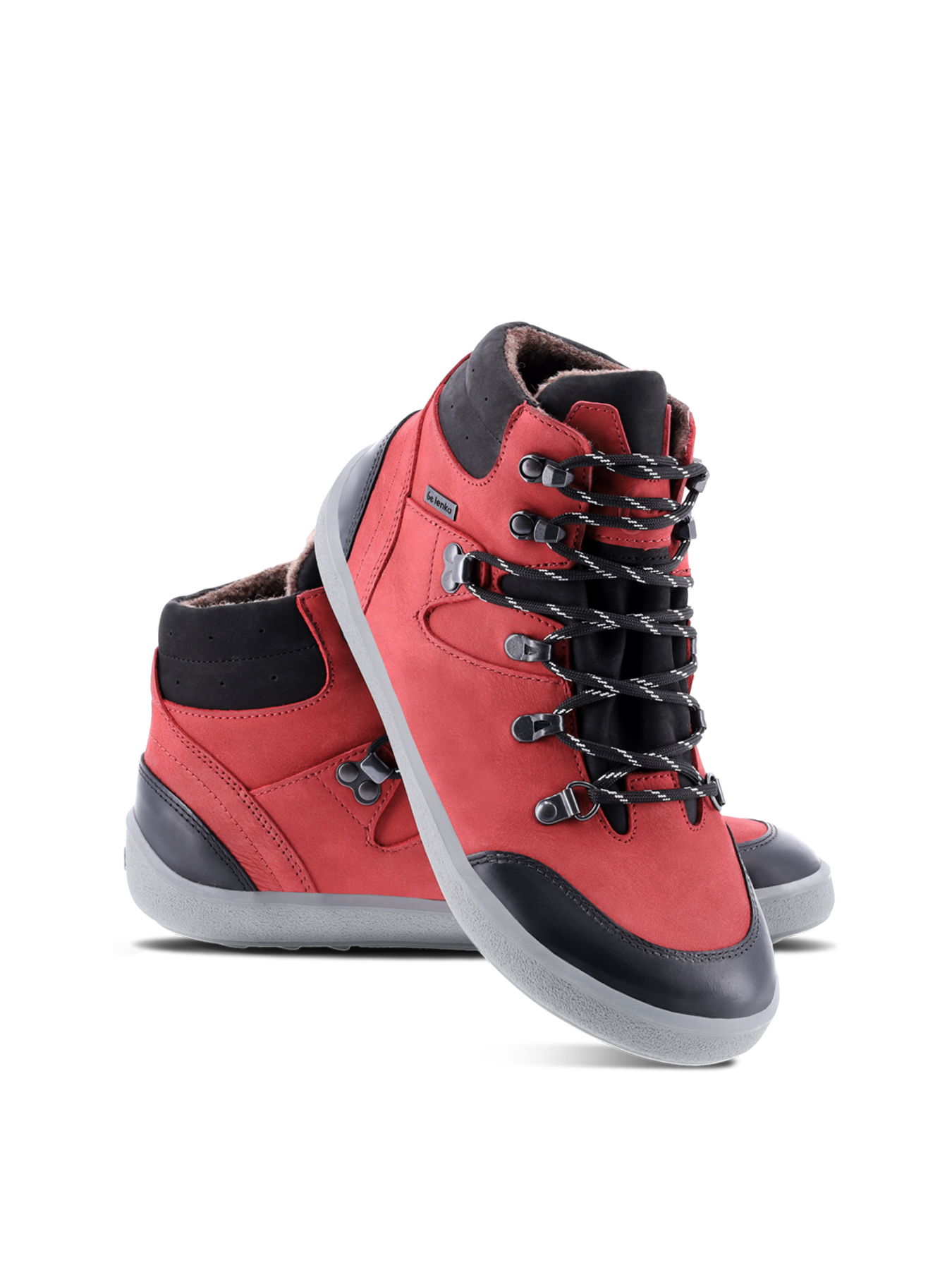 Zapatos Barefoot Be Lenka Ranger 2.0 - Red