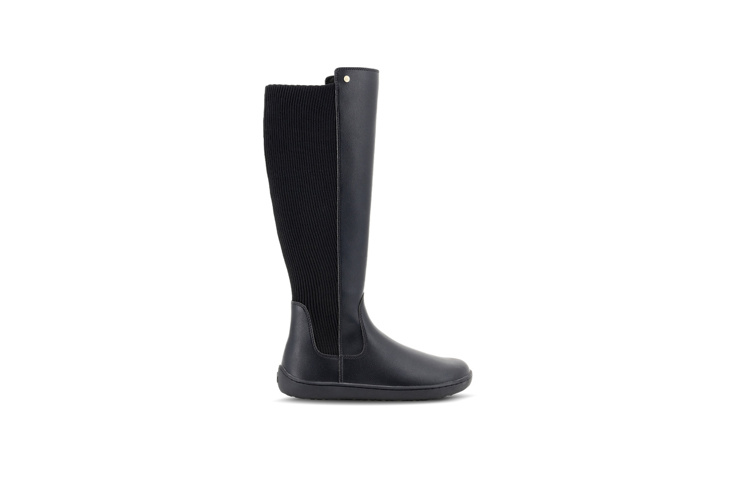 Be Lenka - Symphony Black - Botas altas barefoot