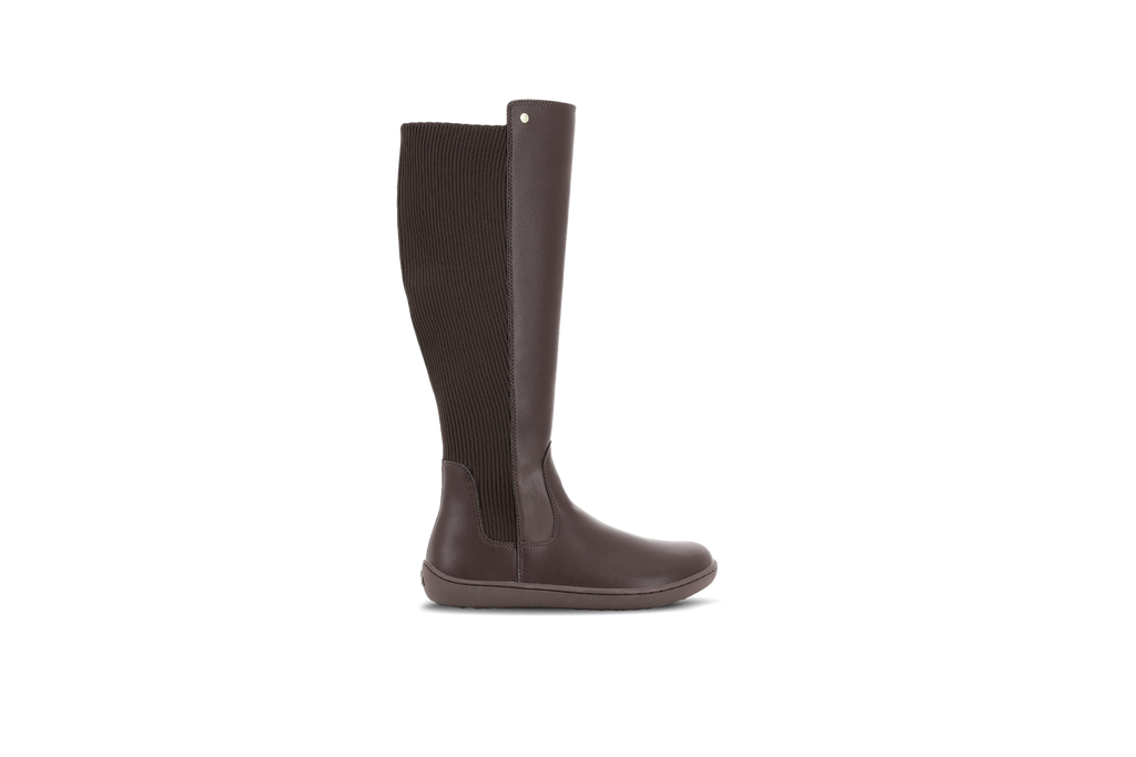 Be Lenka - Symphony Dark Brown - Botas altas barefoot