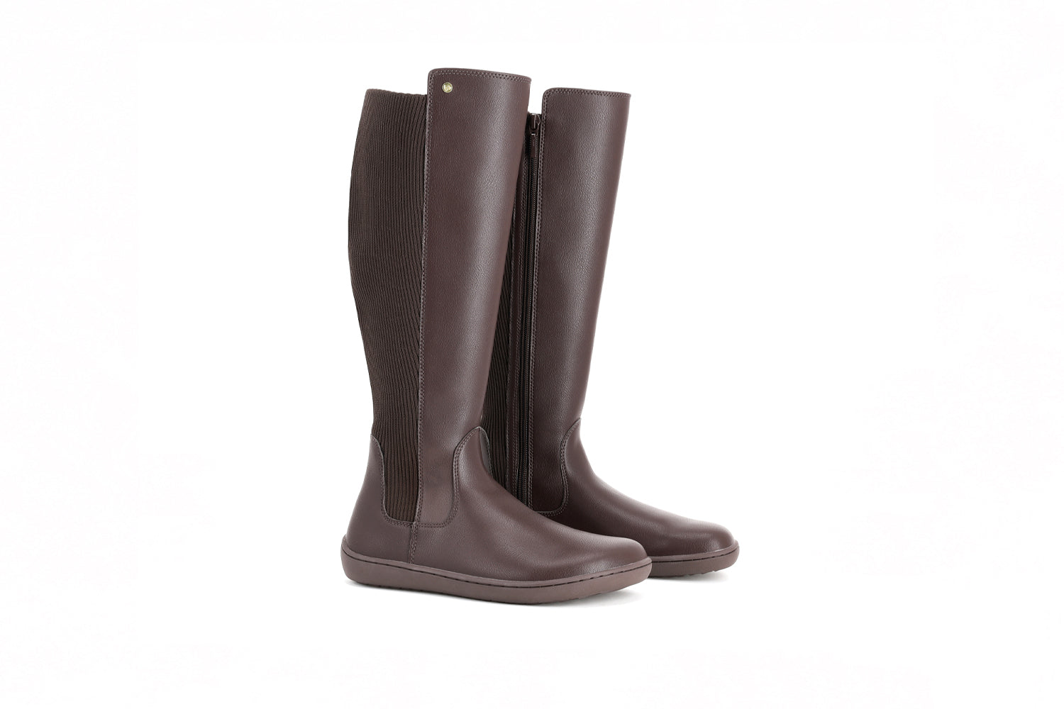 Be Lenka - Symphony Dark Brown - Botas altas barefoot