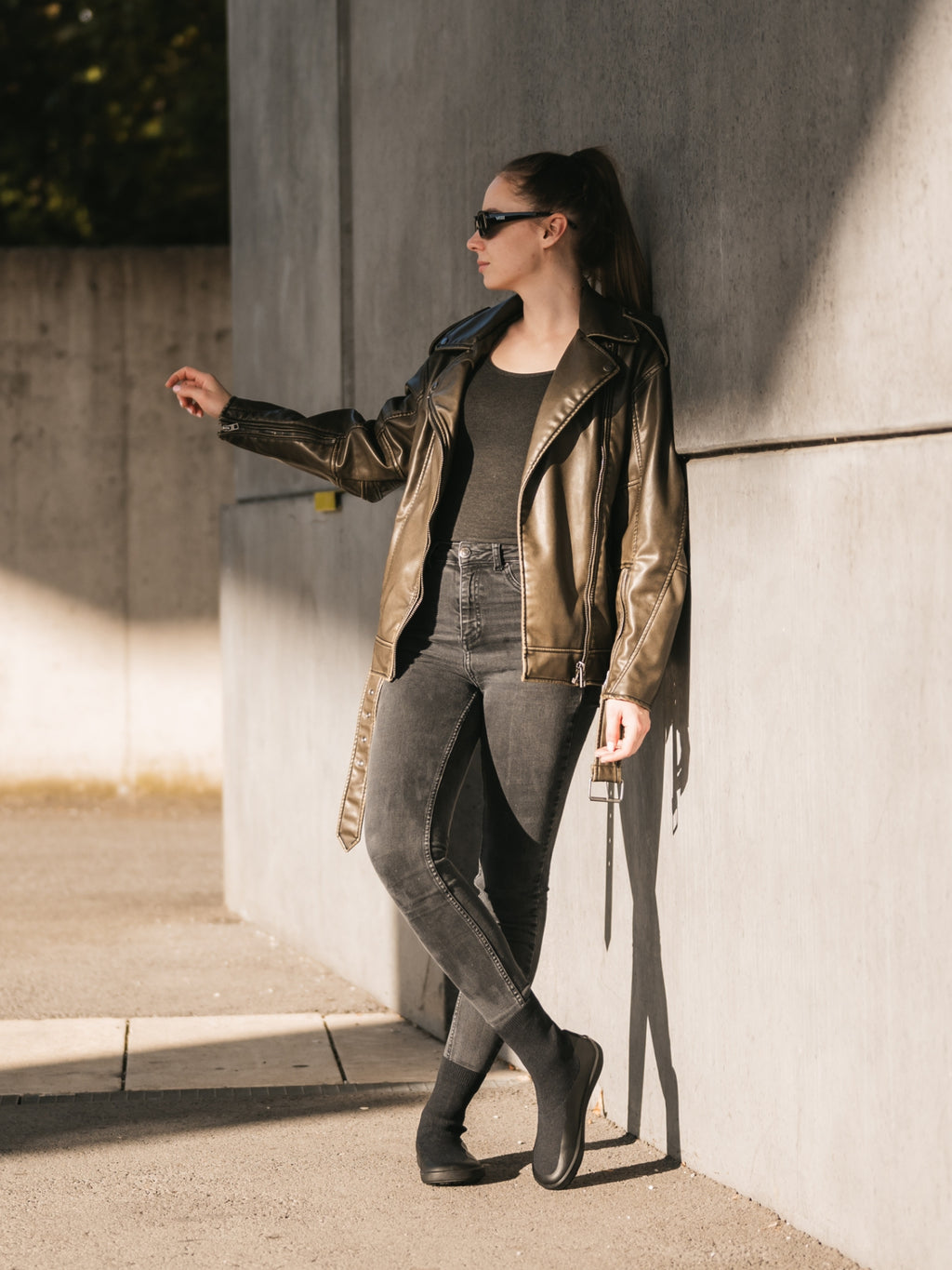 Zapatos Barefoot Be Lenka Venus - All Black