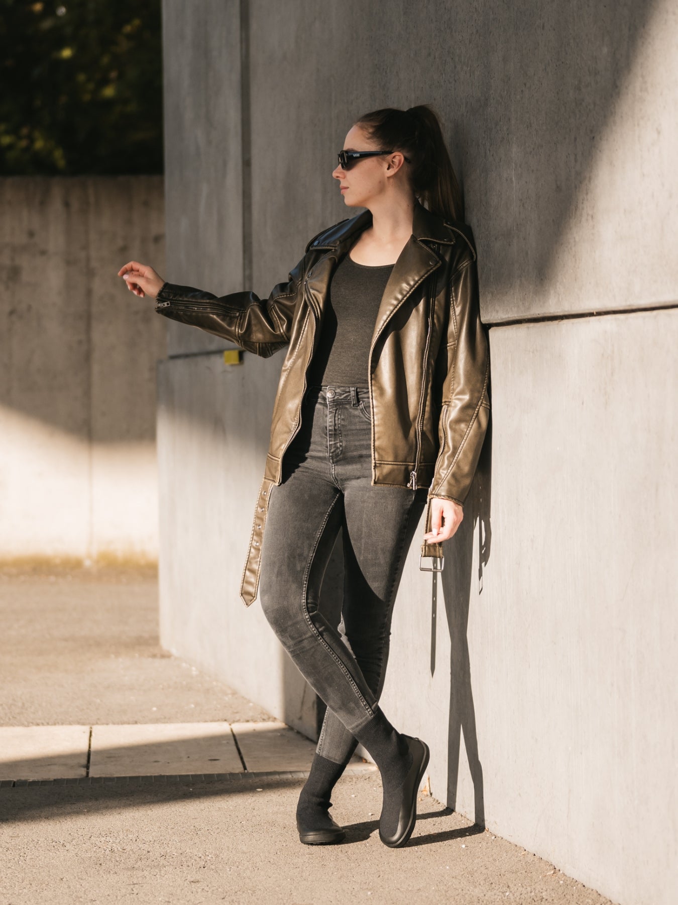 Zapatos Barefoot Be Lenka Venus - All Black