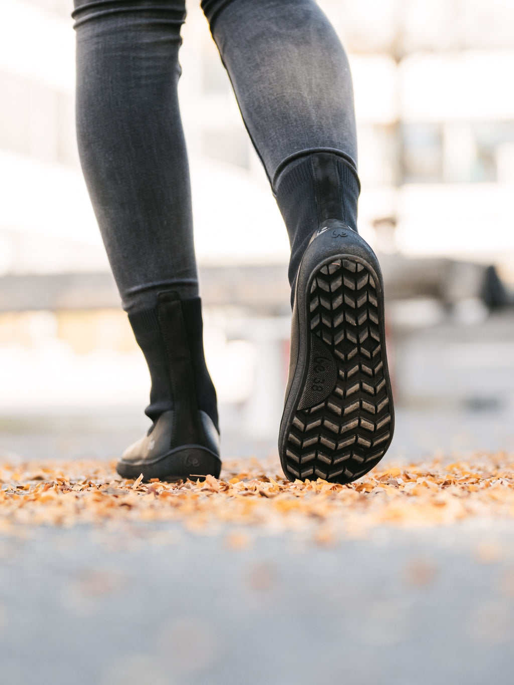 Zapatos Barefoot Be Lenka Venus - All Black